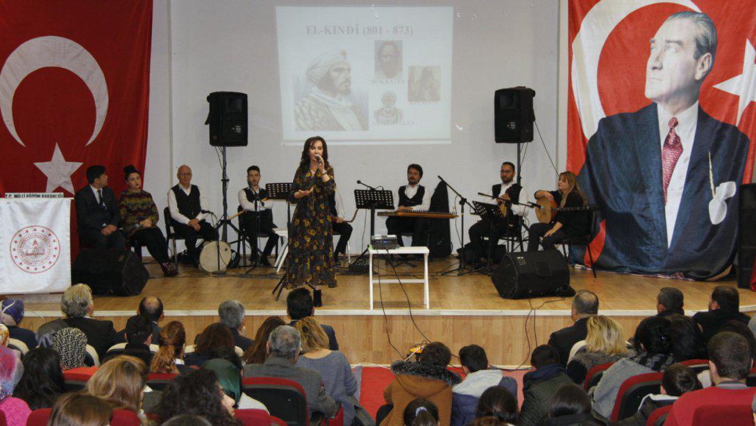 Örneklemeli Türk Müziği Tarihi Semineri